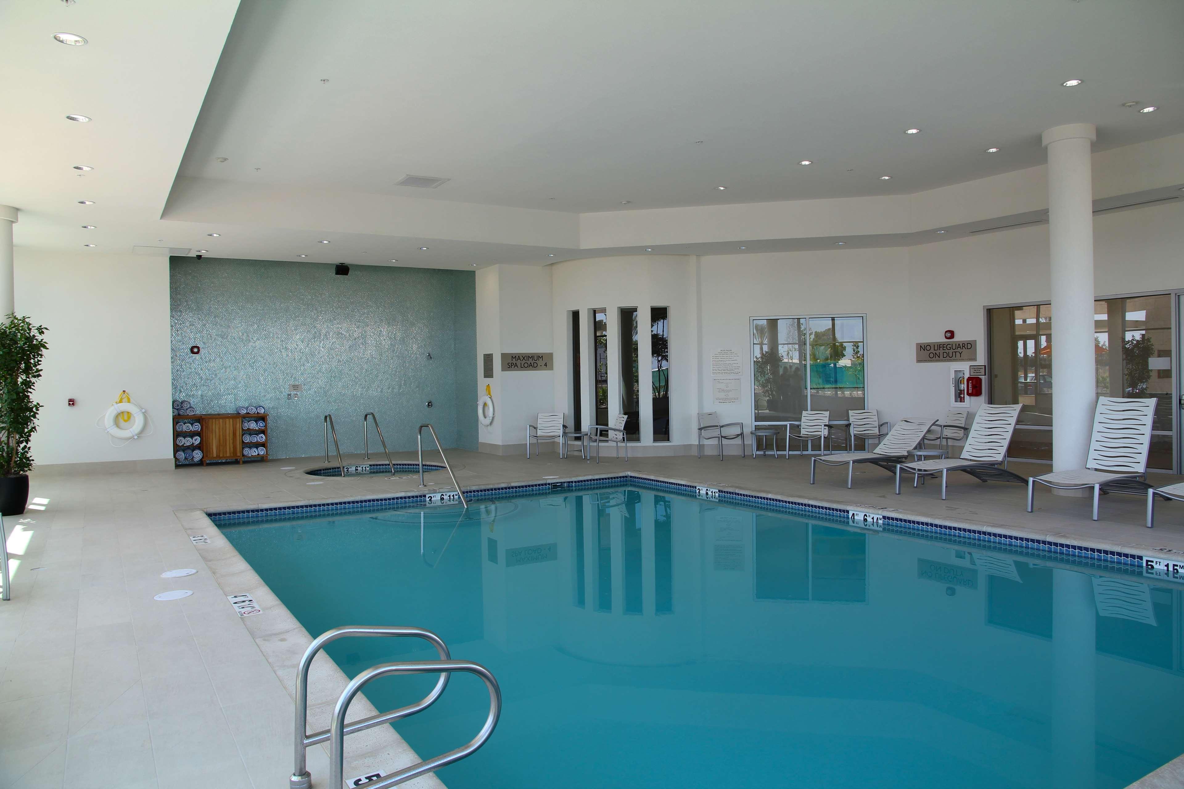 Embassy Suites Ontario - Airport Einrichtungen foto